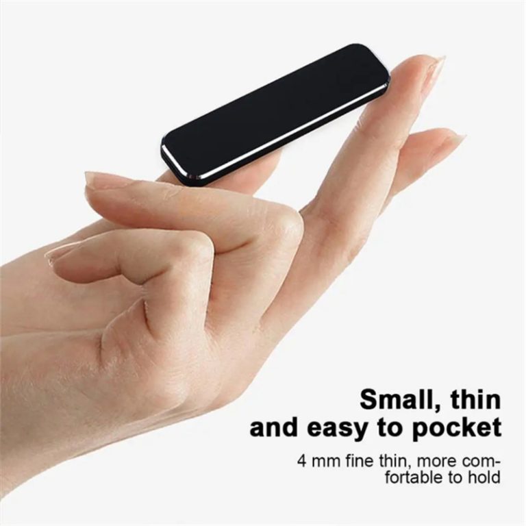 Universal Self-Adhesive Folding Phone Stand