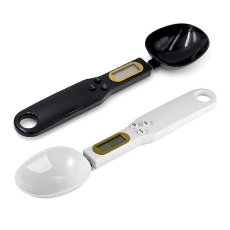 Smart Kitchen Spoon Scale