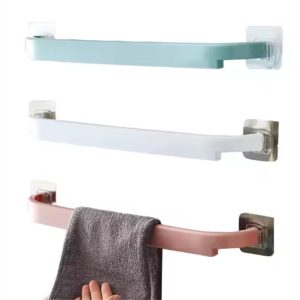 Wall-Mounted Shower Shelf