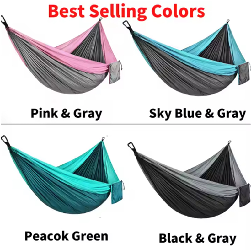 Portable Hammocks Camping for Outdoor Travel Hiking