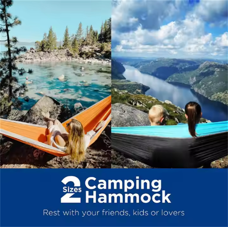 Portable Hammocks Camping for Outdoor Travel Hiking