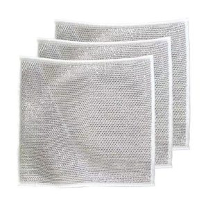 Double-Sided Kitchen Scrub Rag
