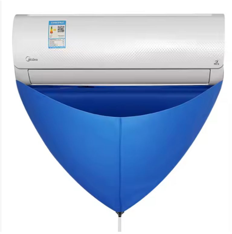 Split AC Cleaning Kit (Cover + Accessories)