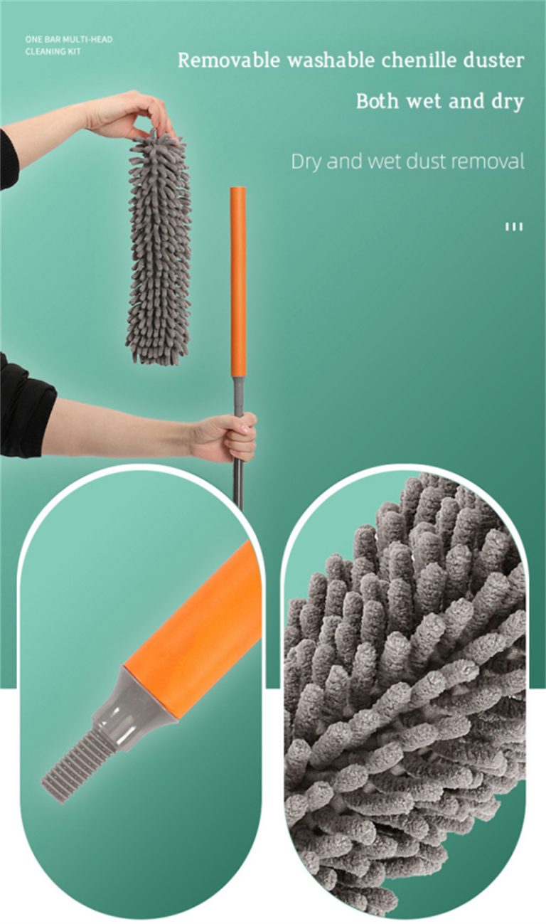 Classic Home microfiber Duster