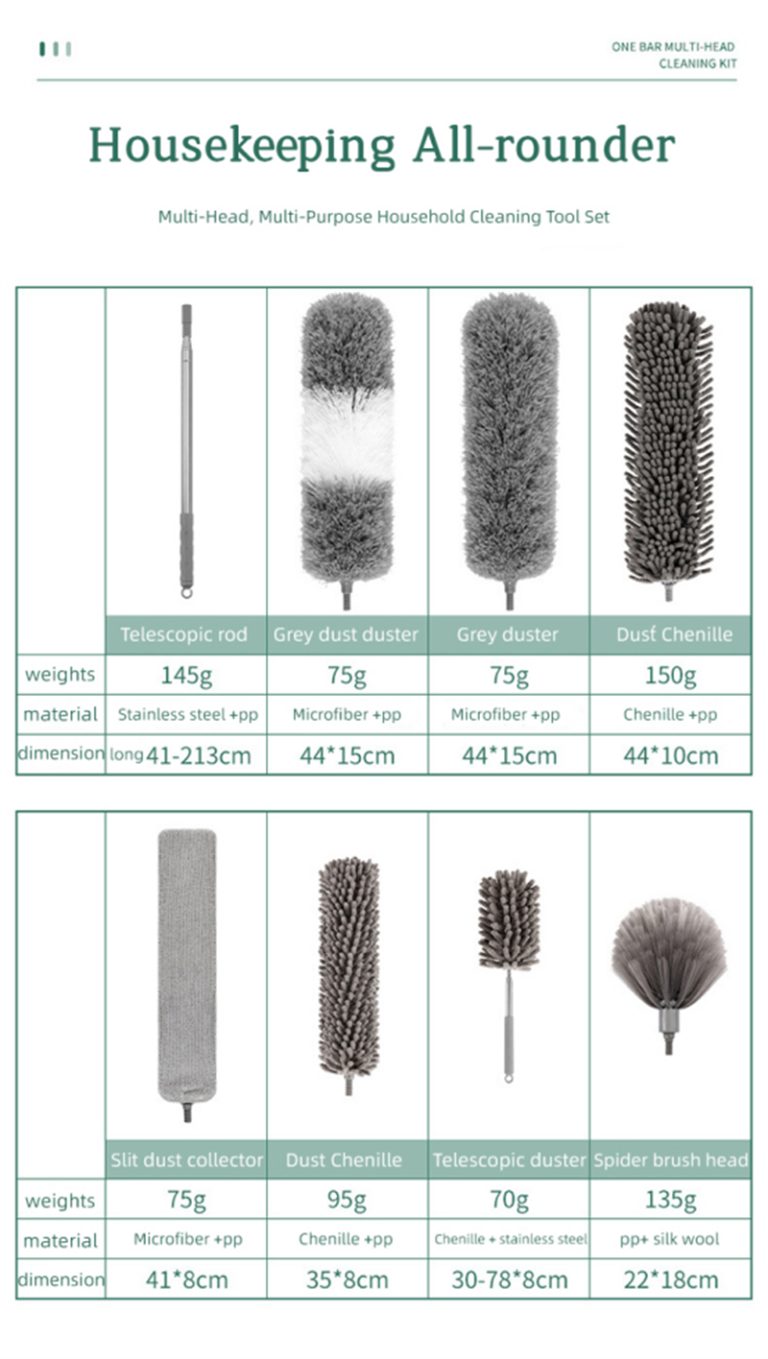 Classic Home microfiber Duster