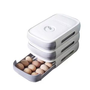 Drawer-Type Egg Storage Box