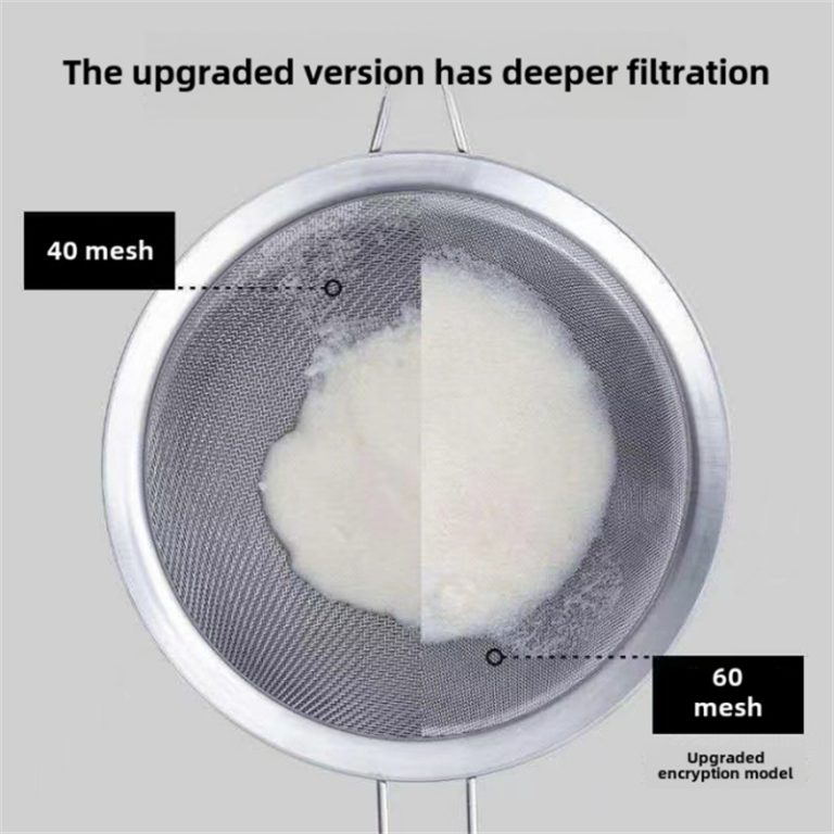 Stainless Steel Skimmer & Filter Spoon
