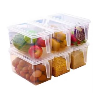 Cereal Organizer Refrigerator Storage Box