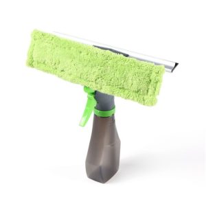 3-in-1 Spray Glass Brush Kit – Professional Window Cleaning Tool