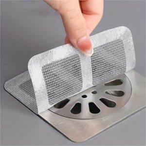 Disposable Drain Hair Catcher Sticker