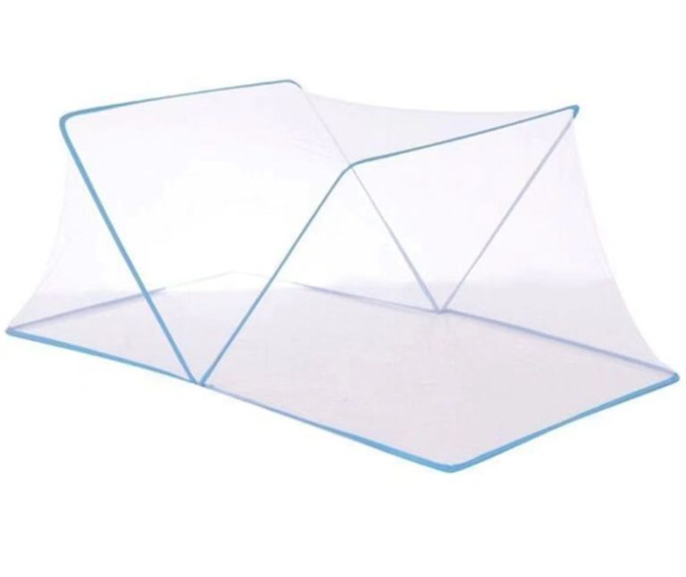 Foldable Mosquito Net for Bed