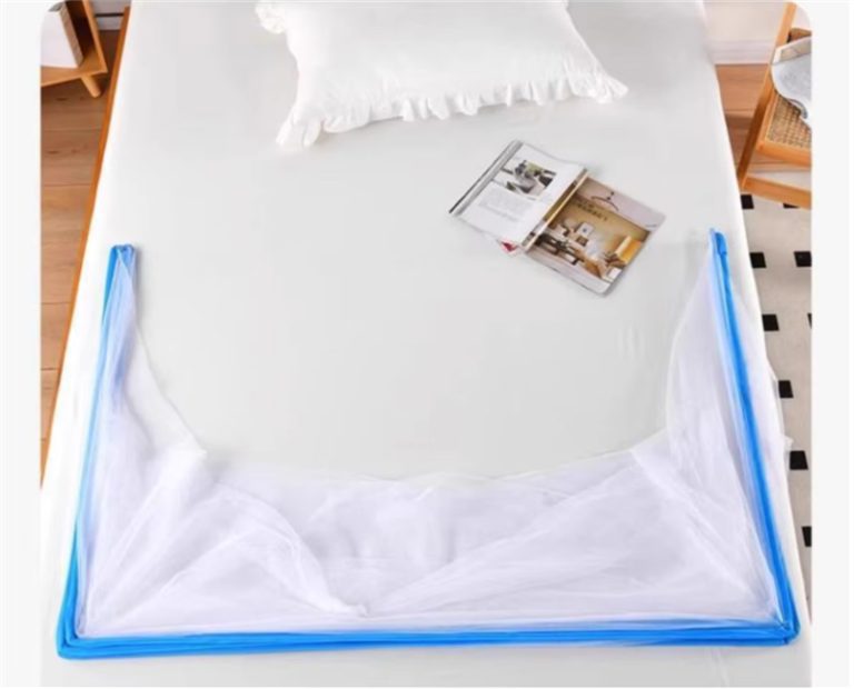Foldable Mosquito Net for Bed