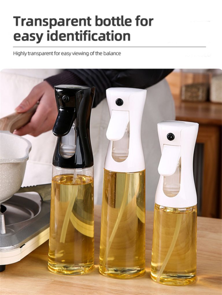 Kitchen Olive Oil Spray Bottle