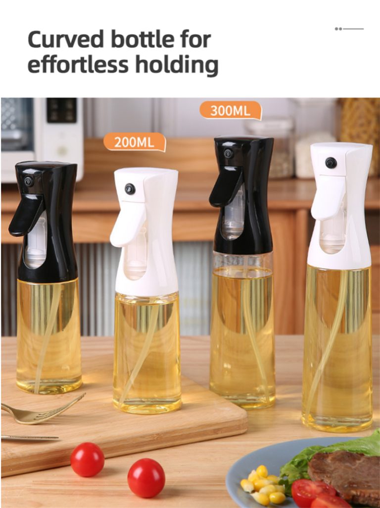 Kitchen Olive Oil Spray Bottle