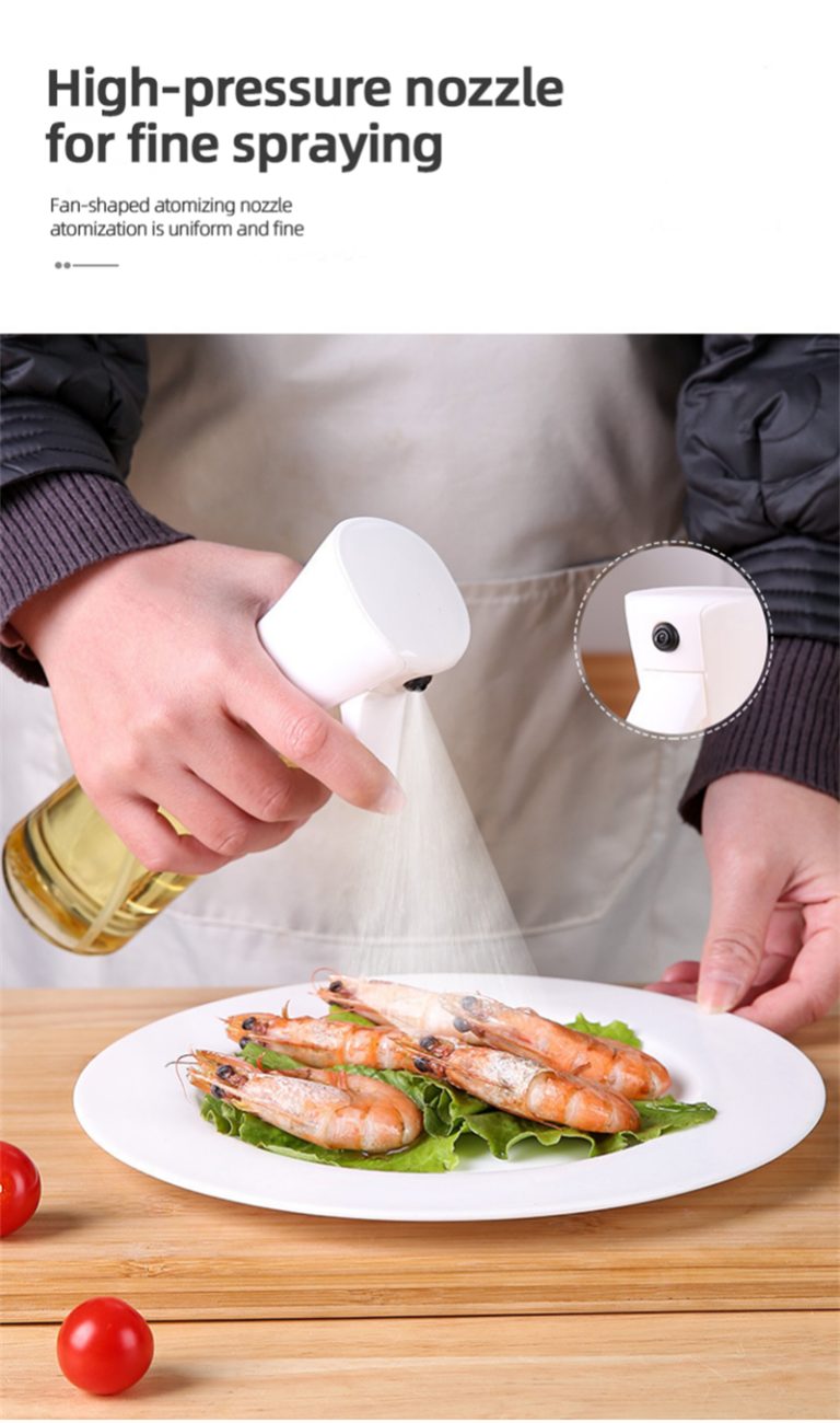 Kitchen Olive Oil Spray Bottle