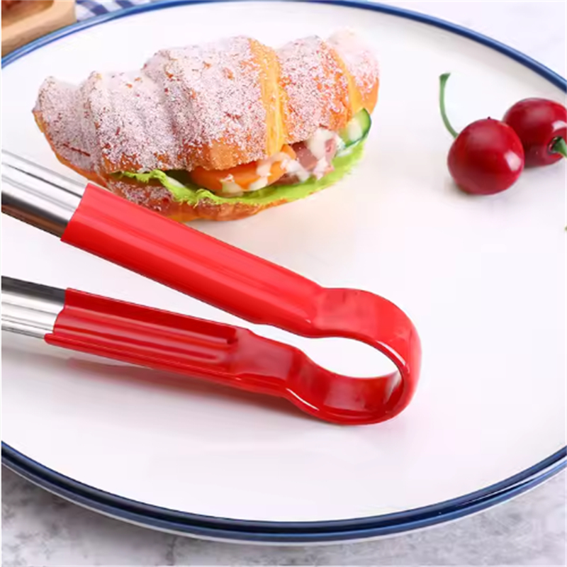 Stainless Steel 201 Food Serving Tongs