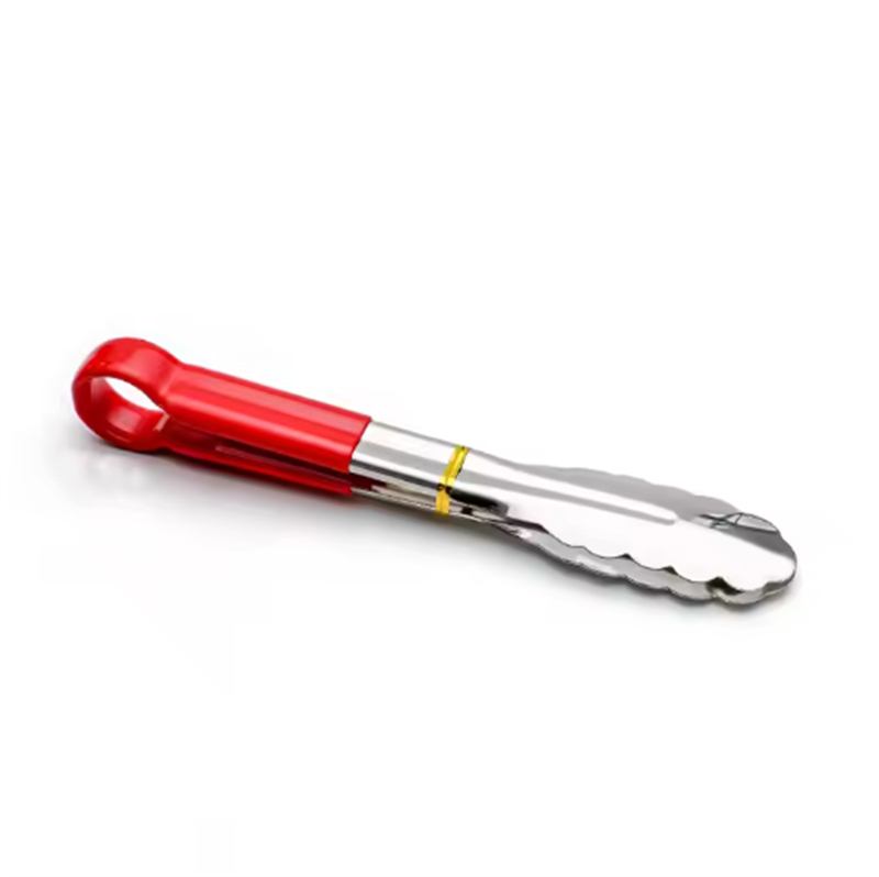 Stainless Steel 201 Food Serving Tongs