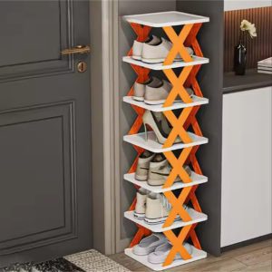 Entryway Multi-Layer Shoe Rack