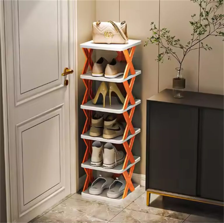 Entryway Multi-Layer Shoe Rack