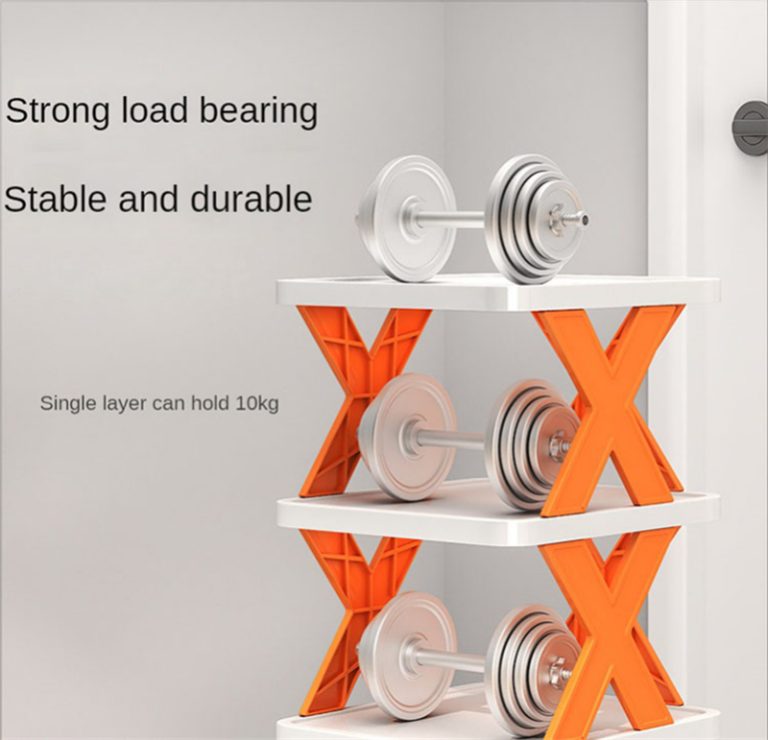 Entryway Multi-Layer Shoe Rack