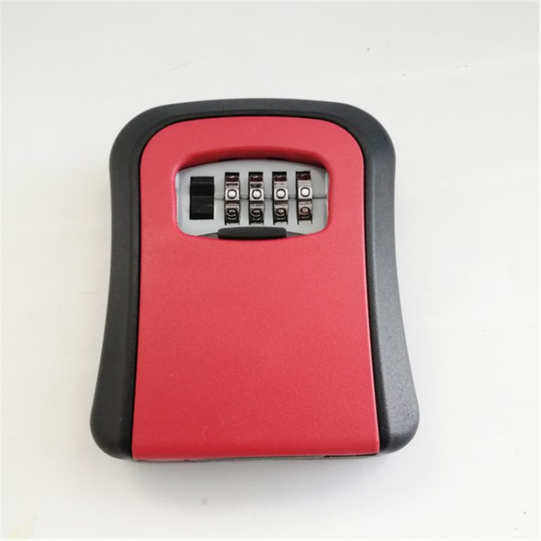 Wall Mounted Combination Key Safe Box