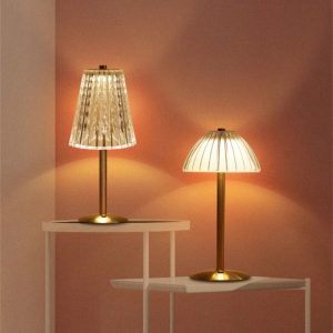 American Vintage Table Lamp