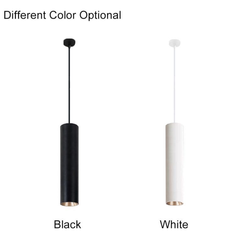 Minimalist Aluminum Bell Pendant Light (Modern Nordic Chandelier for Home/Restaurant | Multi-Wattage & Dimmable Options)