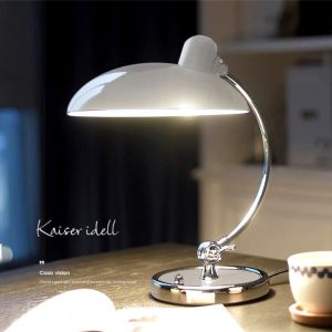 Danish Bauhaus Desk Lamp | Mid-Century Modern Lighting