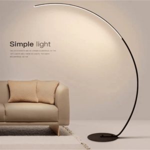Nordic Modern Fishing Floor Lamp