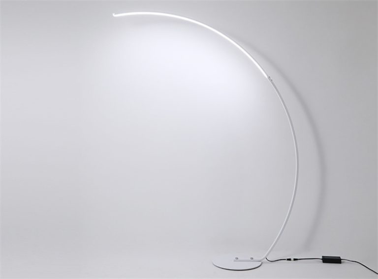 Nordic Modern Fishing Floor Lamp