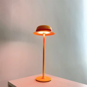 Cross-Border Night Light – Hat-Shaped Ambient Lamp