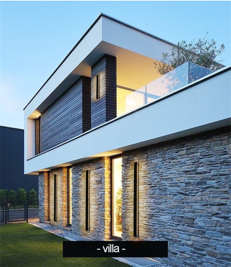 Linear LED Wall Lamp