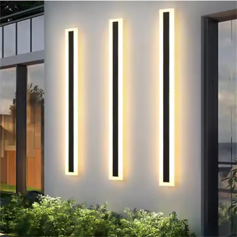 Linear LED Wall Lamp