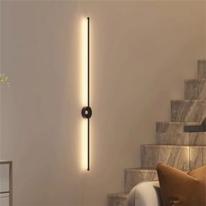 Motion Sensor Wall Light | 110V Universal LED Lighting