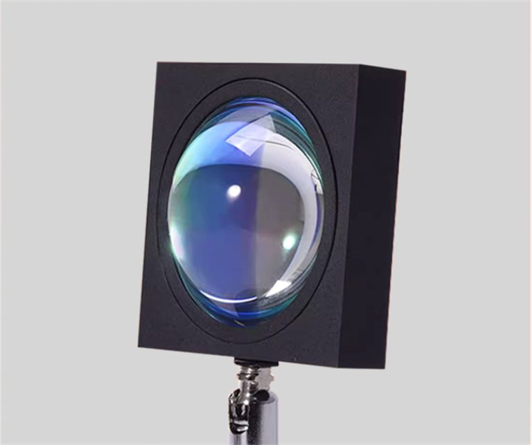 1.6M Sunset Projection Lamp – Ambient Lighting for Home & Live Streaming