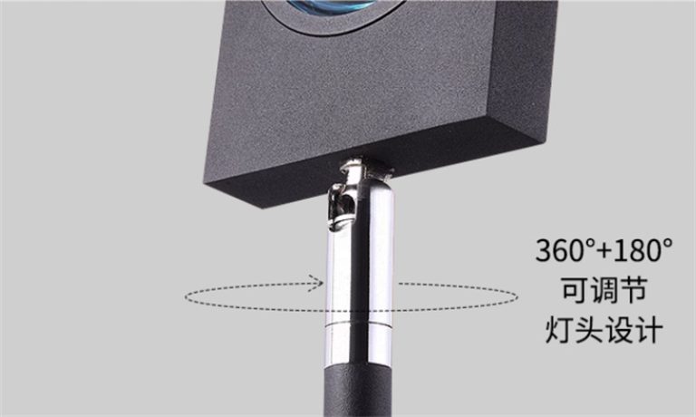 1.6M Sunset Projection Lamp – Ambient Lighting for Home & Live Streaming