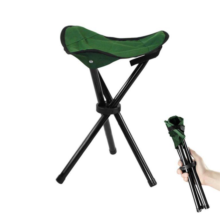 Lightweight Foldable Triangle Camping Chair