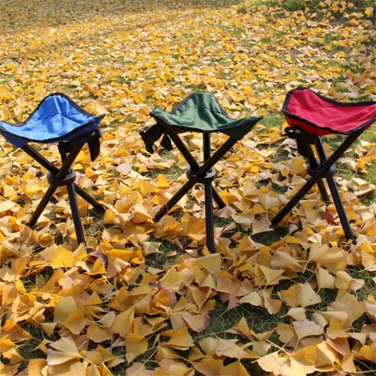 Lightweight Foldable Triangle Camping Chair