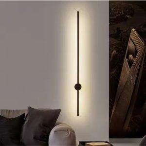 Minimalist Modern Wall Lamp