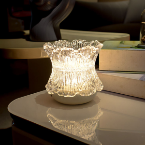 New Touch Control Wave Night Light