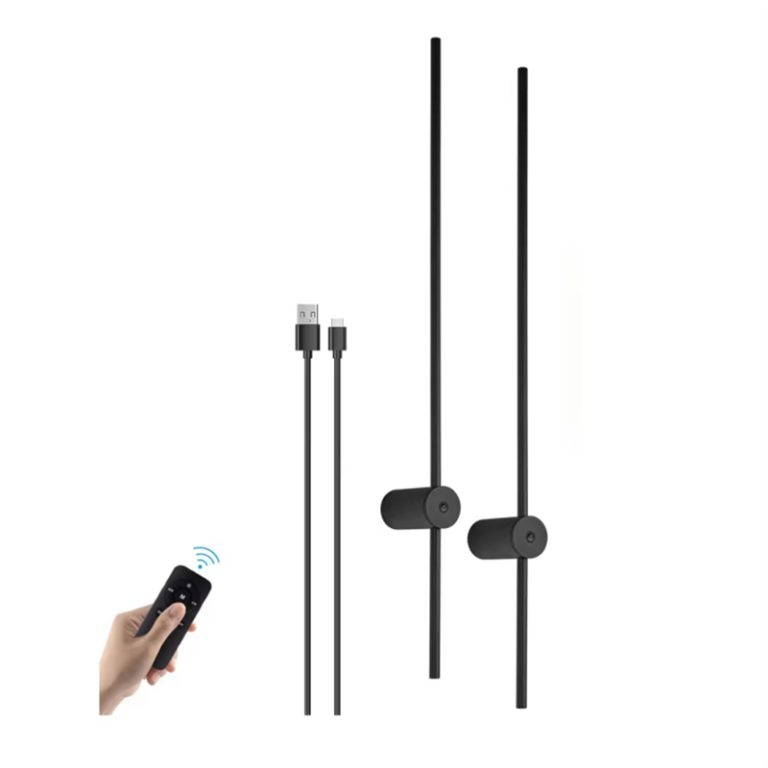 Modern 360° Rotating Rechargeable Wall Lamp
