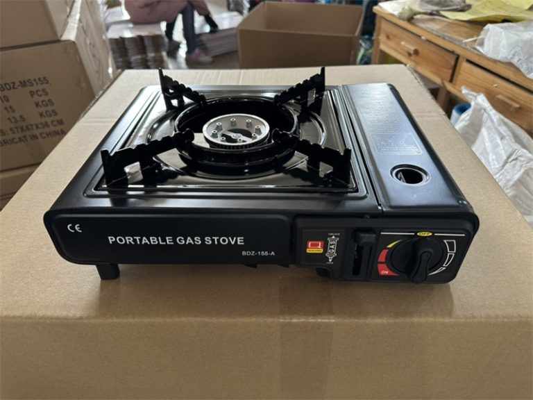 Compact Camping Gas Stove