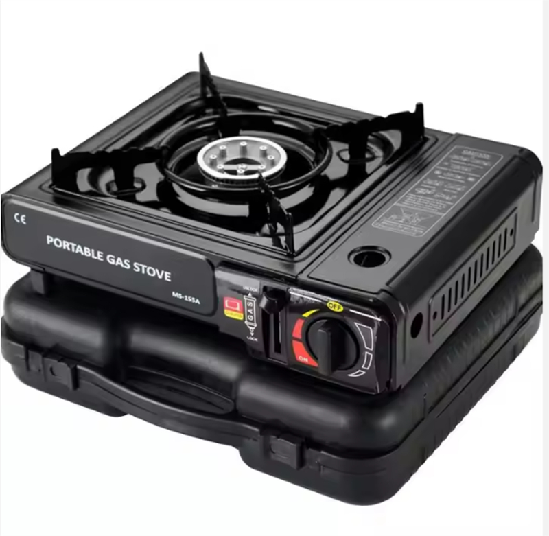 Compact Camping Gas Stove