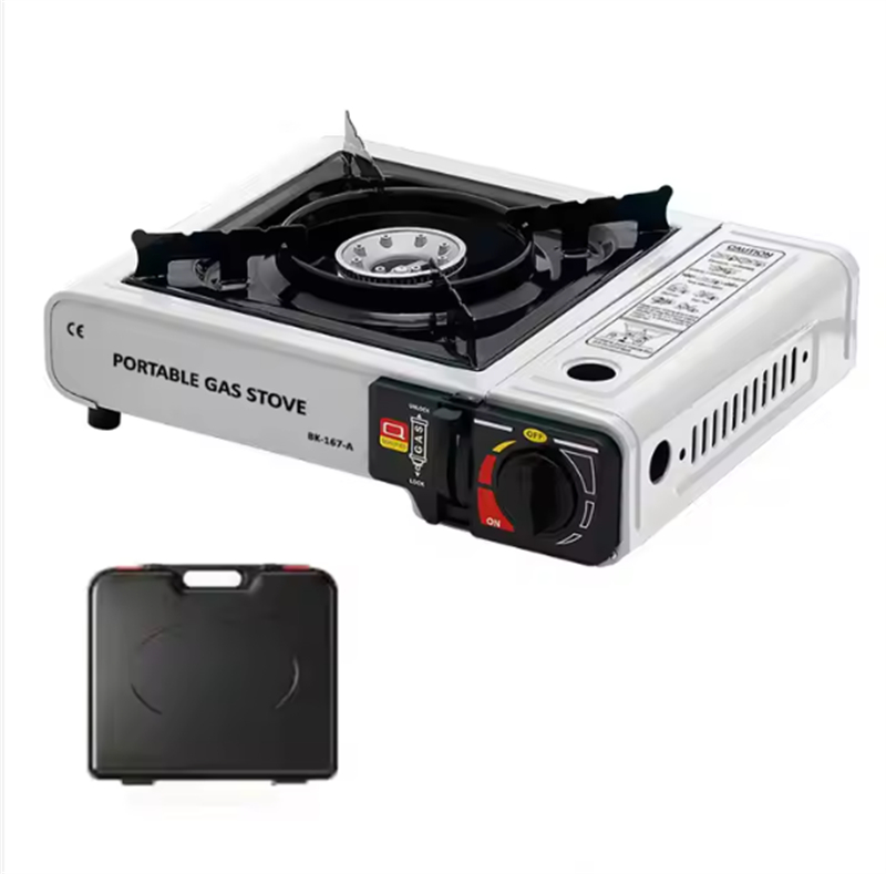 Compact Camping Gas Stove
