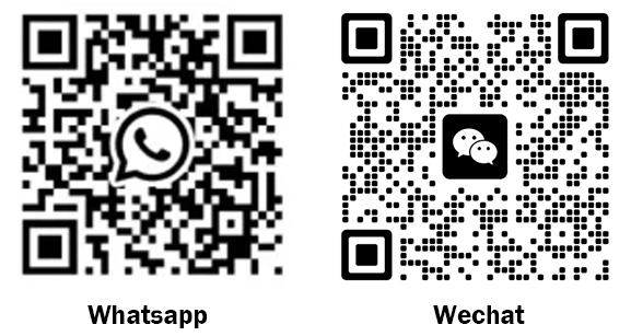 Contact ways