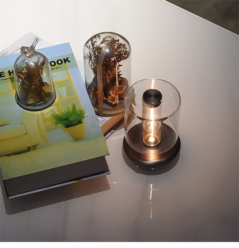 Cordless Decor Table Lamp