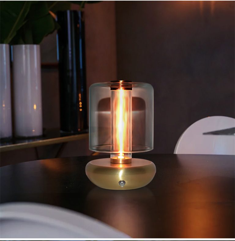 Cordless Decor Table Lamp