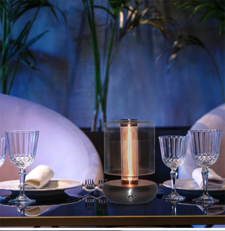 Cordless Decor Table Lamp