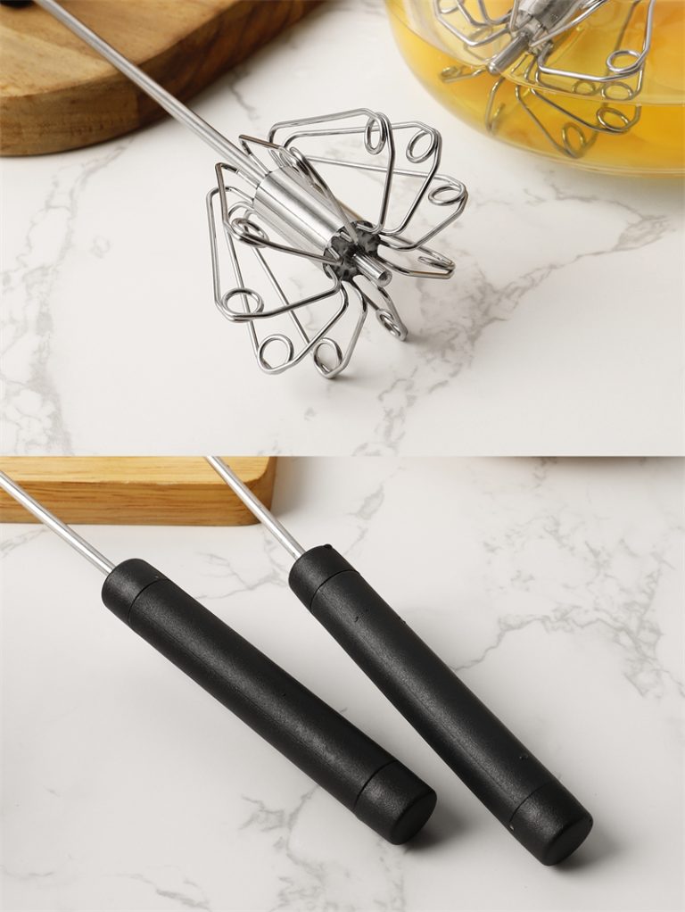 Manual Egg Beater Hand Mixer