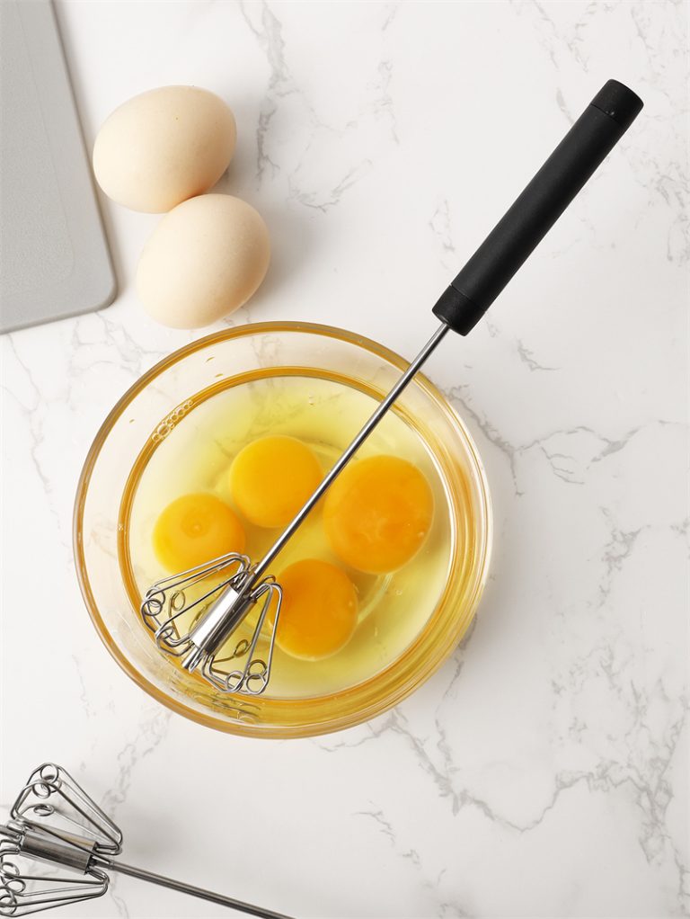 Manual Egg Beater Hand Mixer